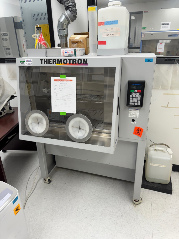 Image of Thermotron CDS-5 Isolator